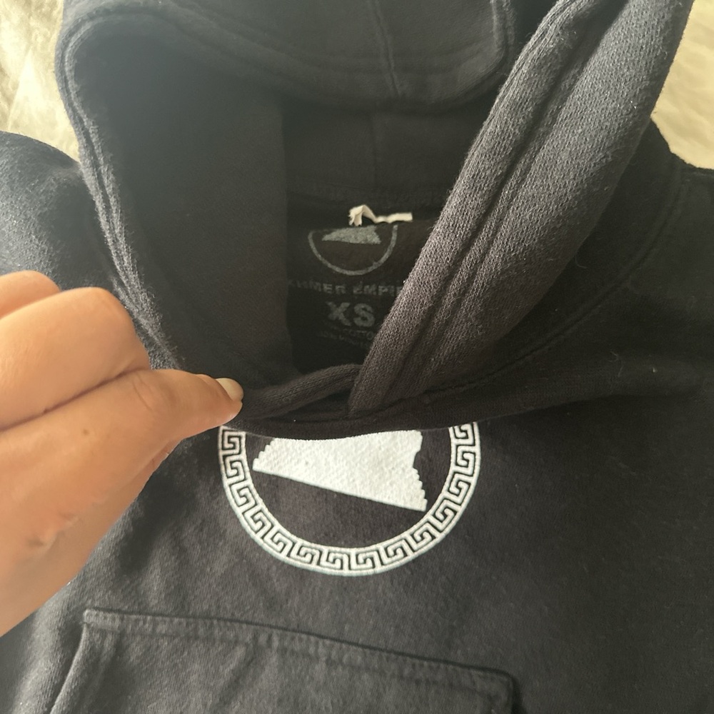 Black Angkor Wat graphic size Youth XS (24-36 months)  #streetwear - Picture 2 of 3